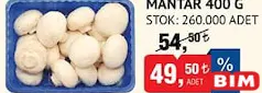 MANTAR 400 G MANTAR 400 G